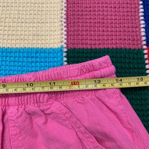 Vintage 90s Stretch Waist Pocket Bermuda.Short 6" - Picture 7 of 11